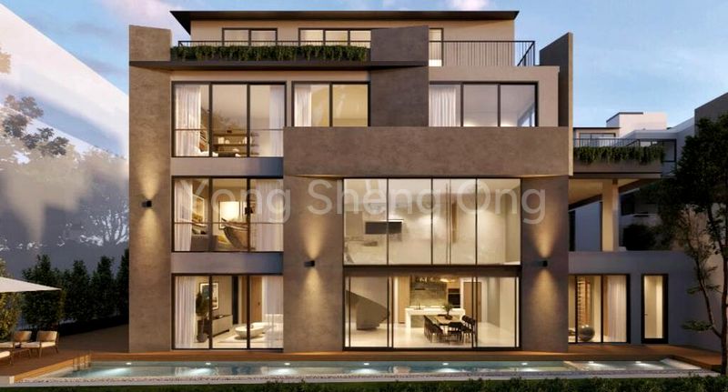 6 Bed Bungalow (Landed) for Sale in  Kheam Hock Gardens - Image 5